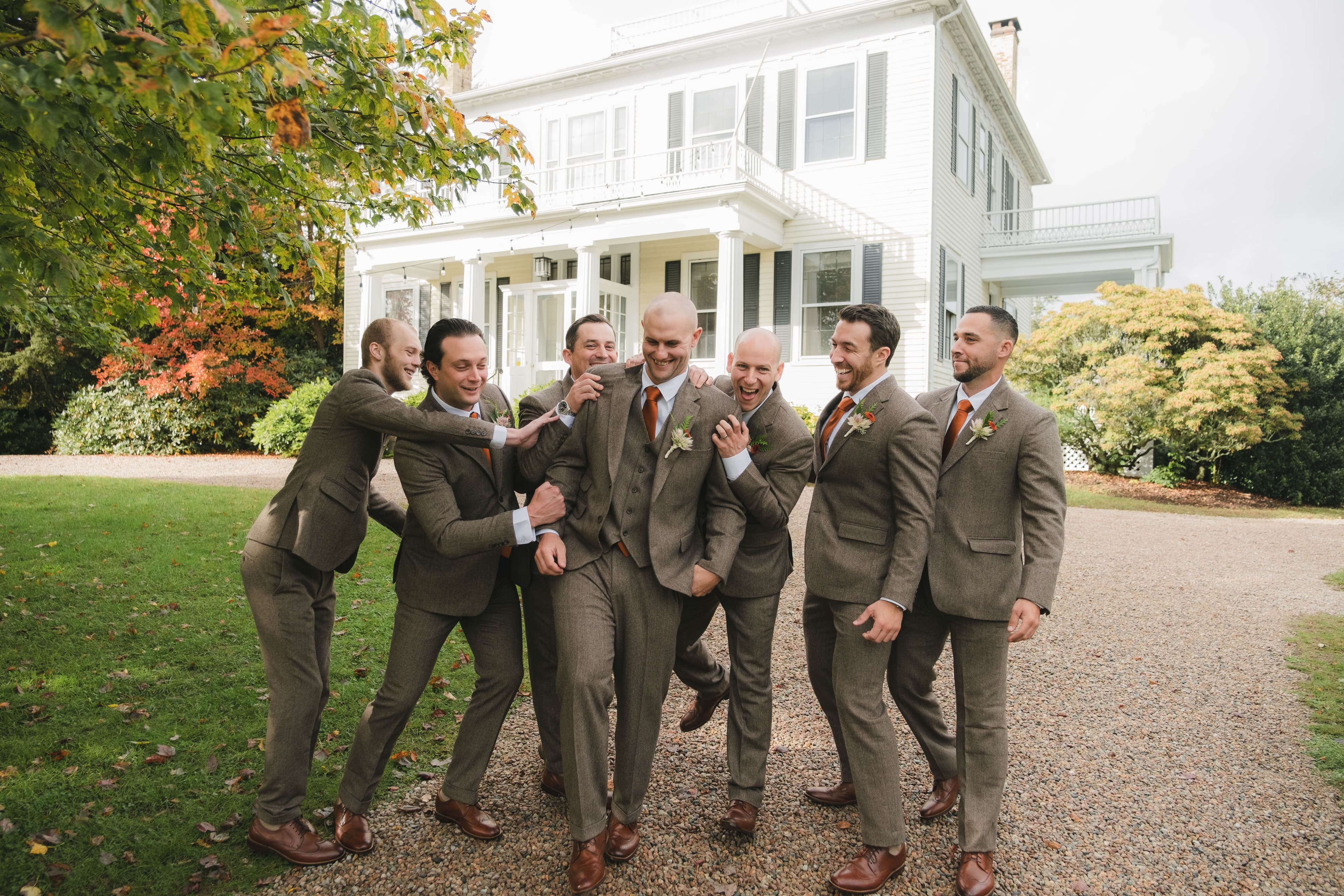 Connecticut Wedding Photographer